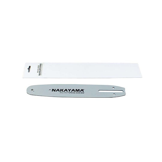 Nakayama AT10-50SR Chainsaw Blade Chainsaw Blade 25cm 038634