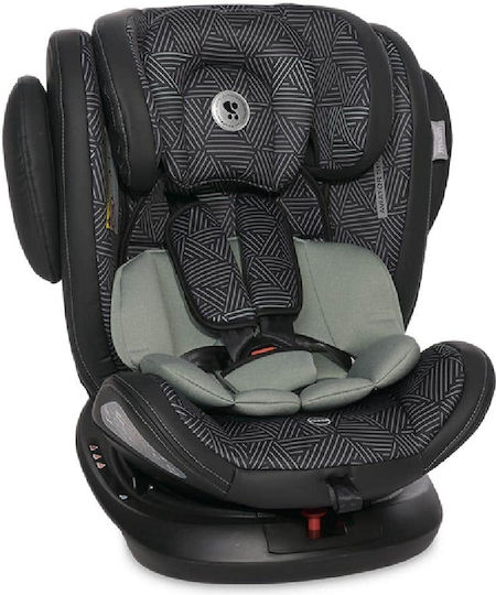 Lorelli Aviator SPS Столче За Кола С ISOfix Цвят Айсберг Зелен 0-36 Кг