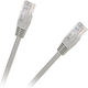 U/UTP Cat.5e Network Cable Ethernet 1.5m Gray
