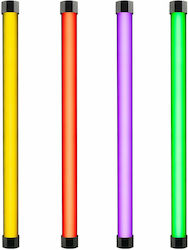 Nanlite Pavo Tube II 15X 4Kit 16W LED Light Nanlite Pavo Tube II 15X 4Kit 16W LED Light