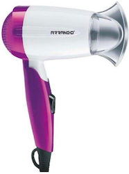 Arrango AR57053 1200W Μωβ Arrango AR57053 1200W Μωβ