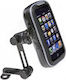 Shad Mount Phone Motorcycle with Case for Steering Wheel 3.5"