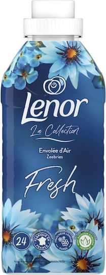 Lenor Weichspüler Fresh Ocean Escape mit Duft Ozean-Flucht 1x648ml
