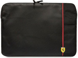 Ferrari Θήκη για Laptop 14" σε Μαύρο χρώμα FECS14AXBK