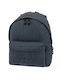 Polo Mini Bag School Bag Backpack Kindergarten Dark Blue with Water Bottle Holder 7.5Liters 2023