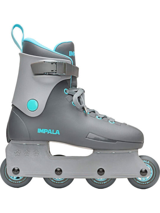 Impala Lightspeed Inline Rollers Γκρι Ενηλίκων/...