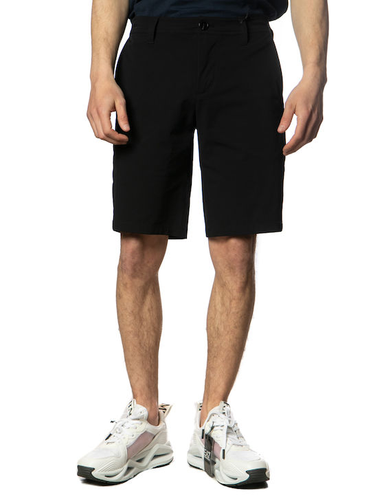 Armani Exchange Мъжки Шорти Черна
