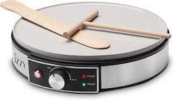 Izzy Κρεπιέρα 30cm Inox 1400W Izzy Κρεπιέρα 30cm Inox 1400W