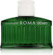Laura Biagiotti Roma Uomo Green Swing Eau de Toilette 125ml