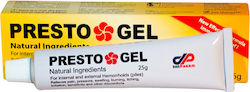 Dan Pharm Presto Gel για Αιμορροΐδες 25gr