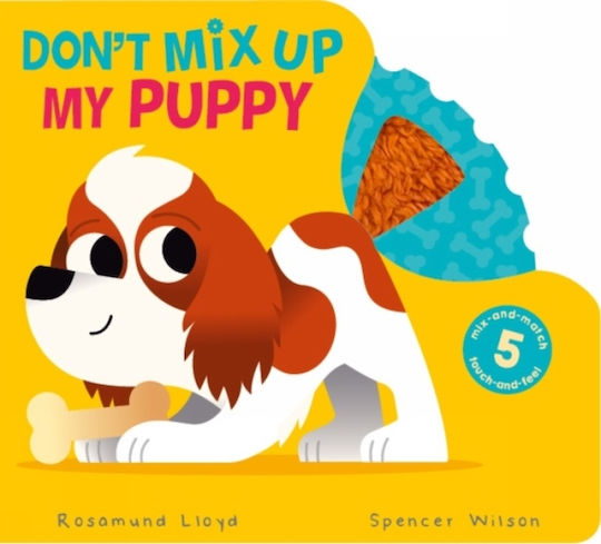 Don't Mix up my Puppy Don't Mix up my Puppy