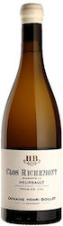 Henri Boillot Meursault 1er Cru Clos Richemont Λευκό Ξηρό 750ml Henri Boillot Meursault 1er Cru Clos Richemont Λευκό Ξηρό 750ml