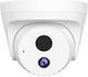 IC7-LRS-4 CCTV Überwachungskamera Full HD+ 4MP Wasserdicht mit Mikrofon und Objektiv 2.8mm