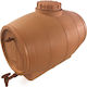 Rotosal SAL.31200010 Holzfass mit Kanal 200Es