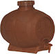 Rotosal SAL.32002502 Butoi de vin din plastic cu robinet 25lt