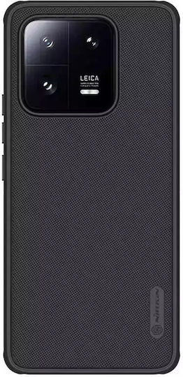Nillkin Super Frosted Shield Pro Back Cover Plastic Negru (Xiaomi 13 Pro) 57983113502