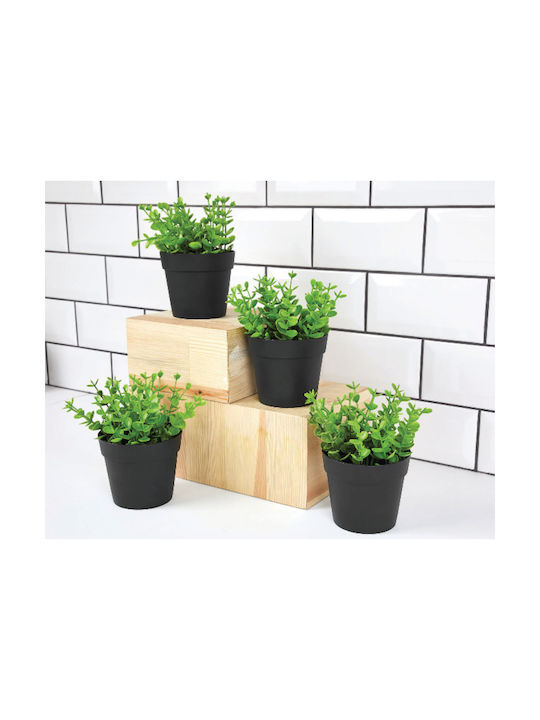 TnS Artificial Plant in Small Pot 1pcs