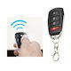4-Channel Cloning Garage Door Remote Control