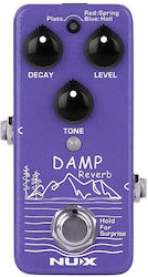 NUX NRV-3 Πετάλι Effect Reverb NUX NRV-3 Πετάλι Effect Reverb