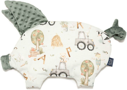 La Millou Sleepy Pig Хаки 35x40бр
