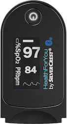 SilverCrest Fingertip Pulse Oximeter