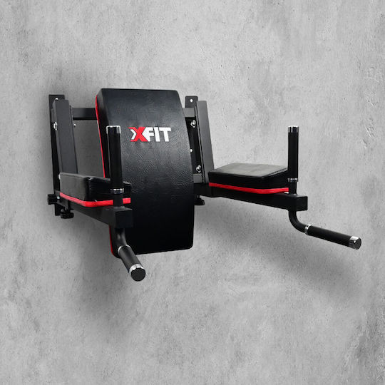 X-FIT Wall Dip Bar Station Μονόζυγο Τοίχου