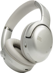 JBL Tour One M2 Wireless/Wired On Ear Headphones with 50 Operating Hours Champagne