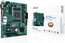 Asus Pro A520M-C II/CSM Motherboard Micro ATX με AMD AM4 Socket