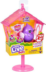 Giochi Preziosi Miniature Toy Little Live Pets Pink for 5+ Years