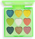 Revolution Beauty Heartbreakers Παλέτα με Σκιές...