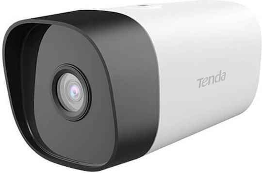 4mp CCTV Камера за наблюдение Full HD+ 4MP Водоустойчива с Микрофон и Обектив 4мм