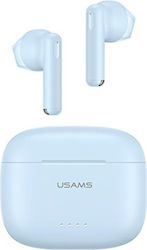 Usams BHUUS03 Earbud Μπλε