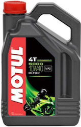 Motul 5000 Motorradöl für Viertaktmotoren 10W-40 4Es