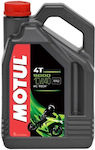 Motul 5000 Motorcycle Oil for Four-Stroke Engines 10W-40 4lt