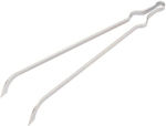 MNS Fireplace Tongs