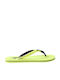 Ralph Lauren Bolt Men's Flip Flops Safety Yellow