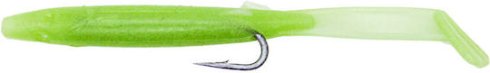Oceanic Amica Eel Artificial Bait Slider 8.5cm 3 Set 3pcs