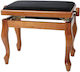 Gewa Piano Bench Deluxe Classic Hocker Klavier ...