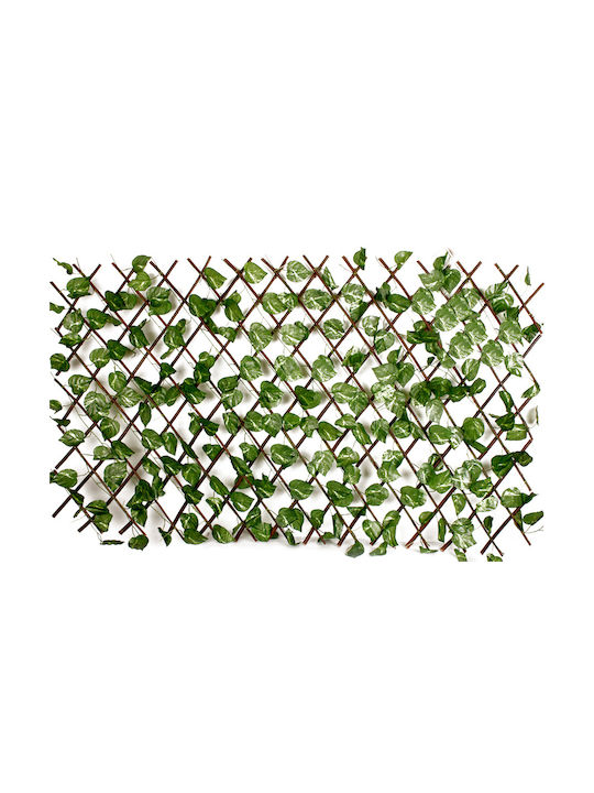 ArteLibre Συνθετική Φυλλωσιά σε Καφασωτό 1.8m x 90cm Summel