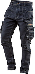 Neo Tools Denim Παντελόνι Εργασίας Τζιν Μπλε Neo Tools Denim Παντελόνι Εργασίας Τζιν Μπλε