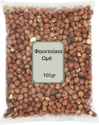 NutsBox Φουντούκια Ωμά 100gr