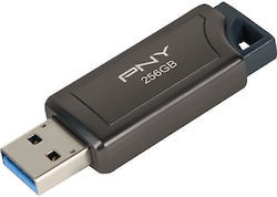 PNY PRO Elite V2 256GB USB 3.2 Stick Negru