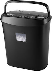 Tracer TRX-815L Document Shredder Strip Cut 8 Sheets 15L Tracer TRX-815L Document Shredder Strip Cut 8 Sheets 15L
