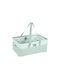 Kikka Boo Bear with me Nursery Storage Basket Green