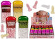 Out of the Blue Sweetpenis Candy Erotic Edible Gift Display 48 Units Penis Candies 4 Flavors 48 Pieces