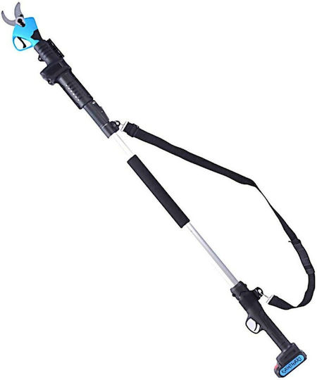 Suca Tools SC-8608A Πτυσσόμενο Μεταλλικό Κοντάρι για Ψαλίδι Κλαδέματος 2.1m
