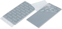 Gelid Solutions GP-Extreme Thermisches Pad 80x40, 1,0 mm (2 Stück) Grau
