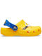 Crocs Clog Minions Children's Beach Clogs Yellow