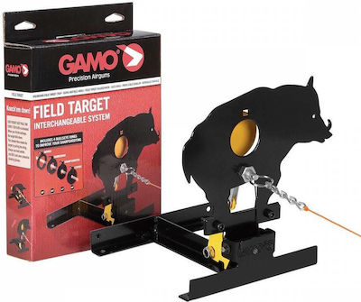 Gamo Wild Boar Field Target Trap Metalic Țintă pentru tir și arcașie 21x20cm