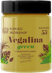 Kakau Worship Βιολογικό Φυστικοβούτυρο Απαλό Vegalina με Pistachio 200gr